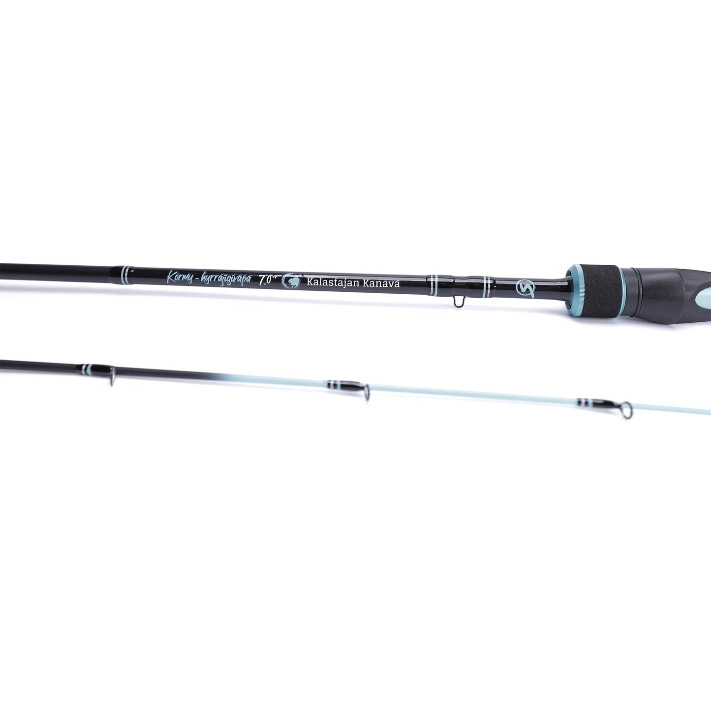 Körmy-Hyrrävapa by Kalastajan Kanava 7.0" 7-21g Casting Fast