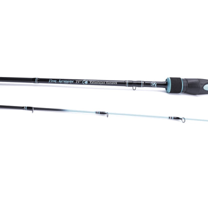 Körmy-Hyrrävapa by Kalastajan Kanava 7.0" 7-21g Casting Fast