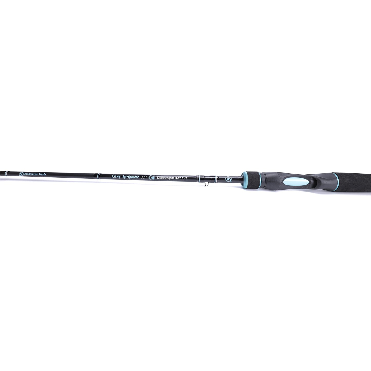 Körmy-Hyrrävapa by Kalastajan Kanava 7.0" 7-21g Casting Fast