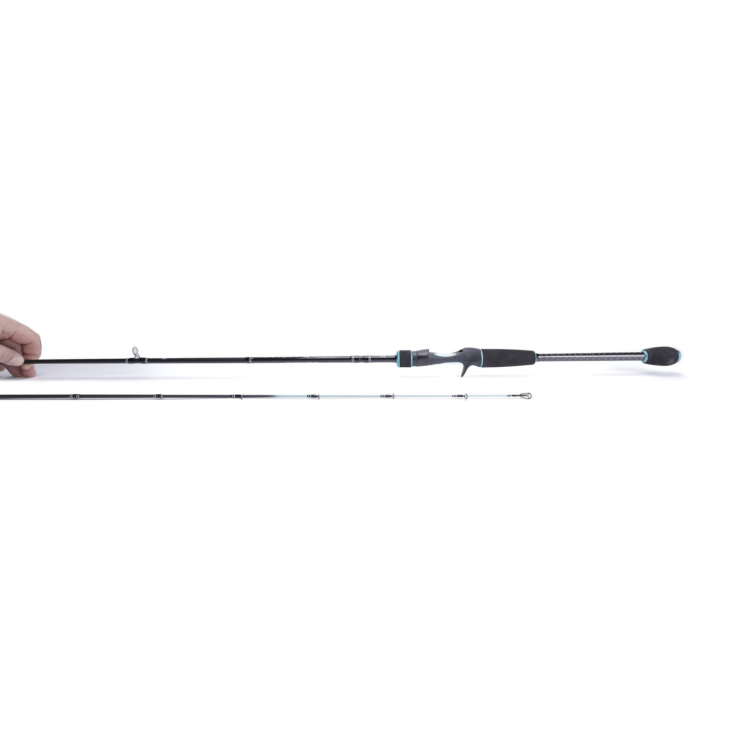 Körmy-Hyrrävapa by Kalastajan Kanava 7.0" 7-21g Casting Fast