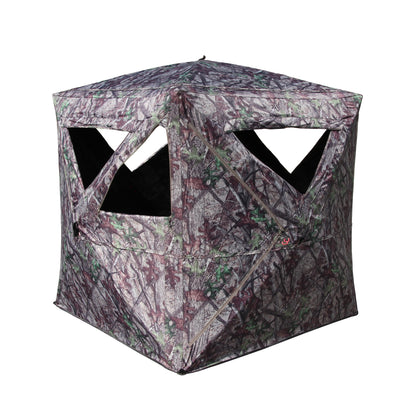 Bear Claw 3D Camo Kyttäysteltta 160x160x180cm