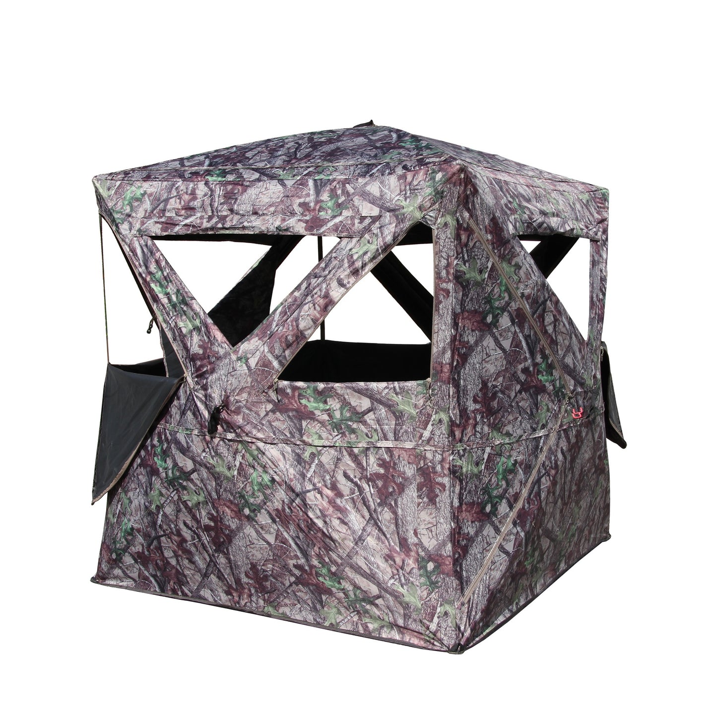Bear Claw 3D Camo Kyttäysteltta 160x160x180cm