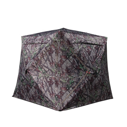 Bear Claw 3D Camo Kyttäysteltta 160x160x180cm