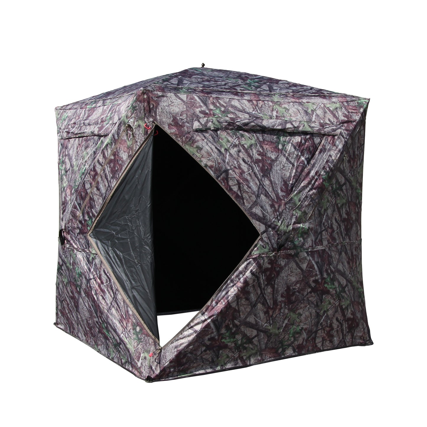 Bear Claw 3D Camo Kyttäysteltta 160x160x180cm