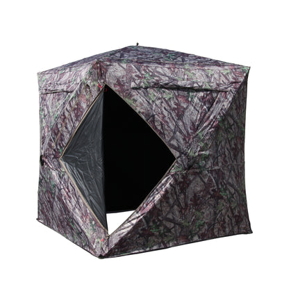 Bear Claw 3D Camo Kyttäysteltta 160x160x180cm