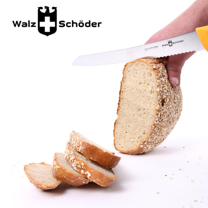 W+S Leipäveitsi 10"