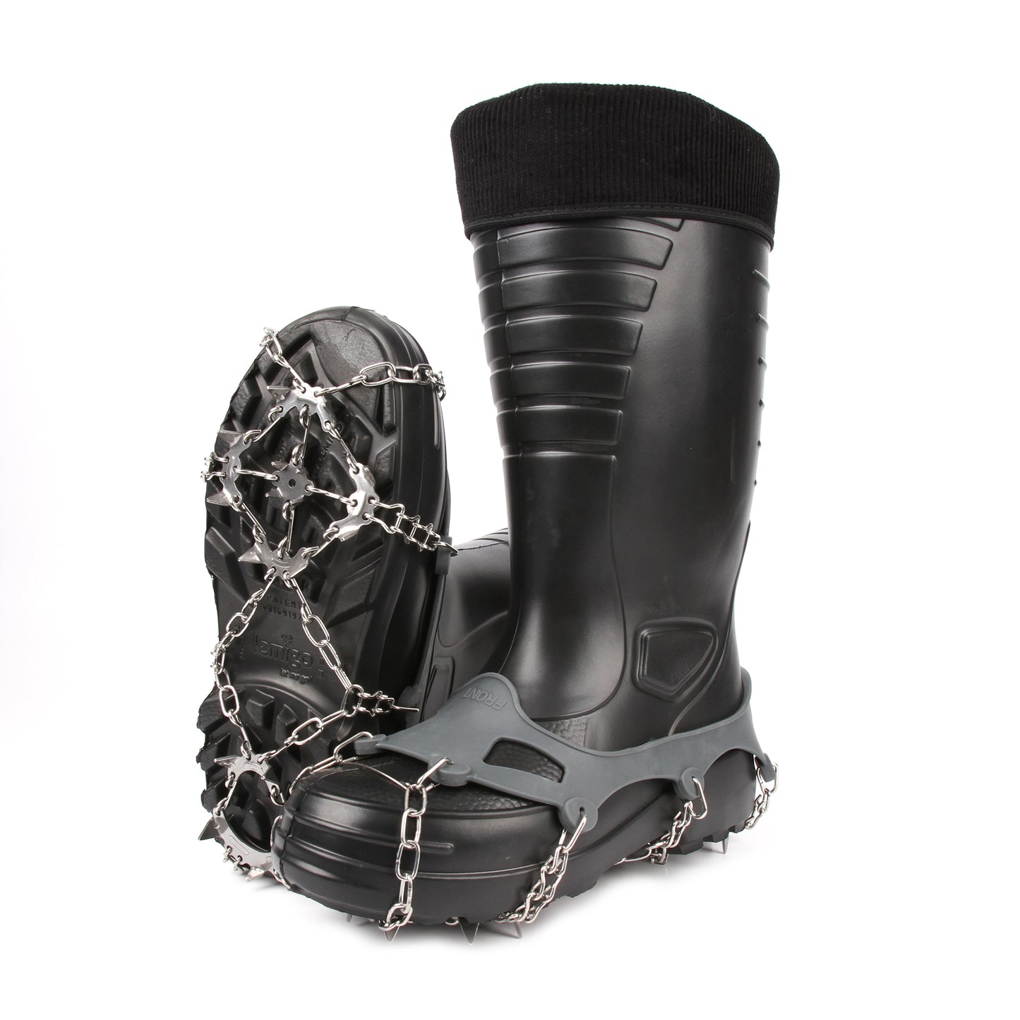 Haghus Spiker Pro Liukuesteet 43-47