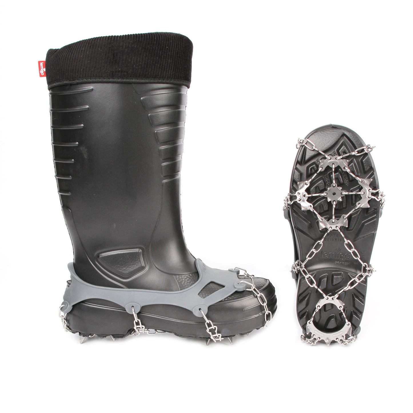Haghus Spiker Pro Liukuesteet 43-47