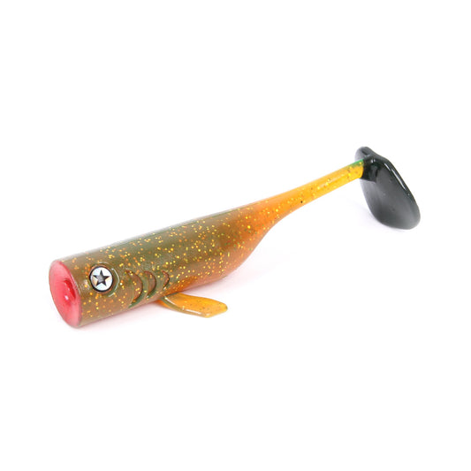 LMAB Drunk Bait 8cm 8g Magenbitter Manni 6kpl