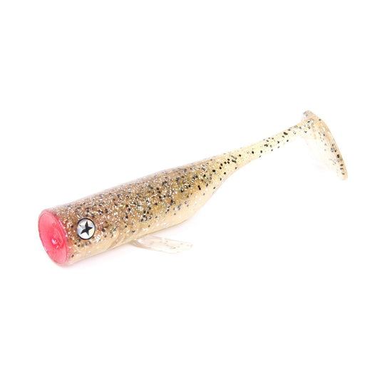 LMAB Drunk Bait 8cm 8g Champagner Steffi 6kpl