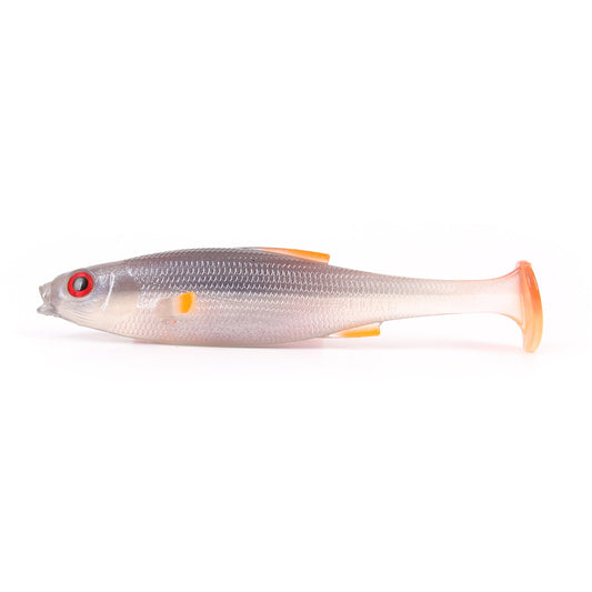 LMAB Köfi Roach Shad 14cm Ghost Roach 3kpl