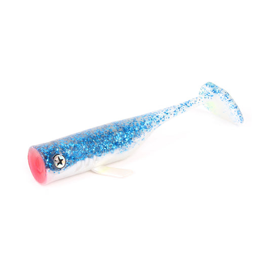 LMAB Drunk Bait 8cm Curacao Cora 6kpl