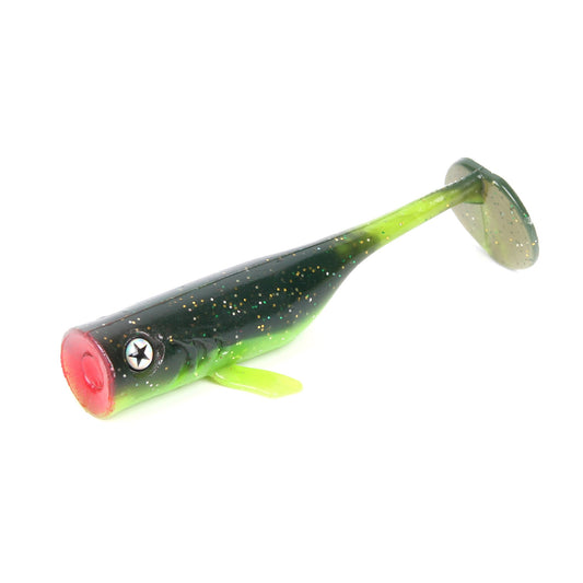 LMAB Drunk Bait 8cm 8g Caipirinha Claus 6kpl