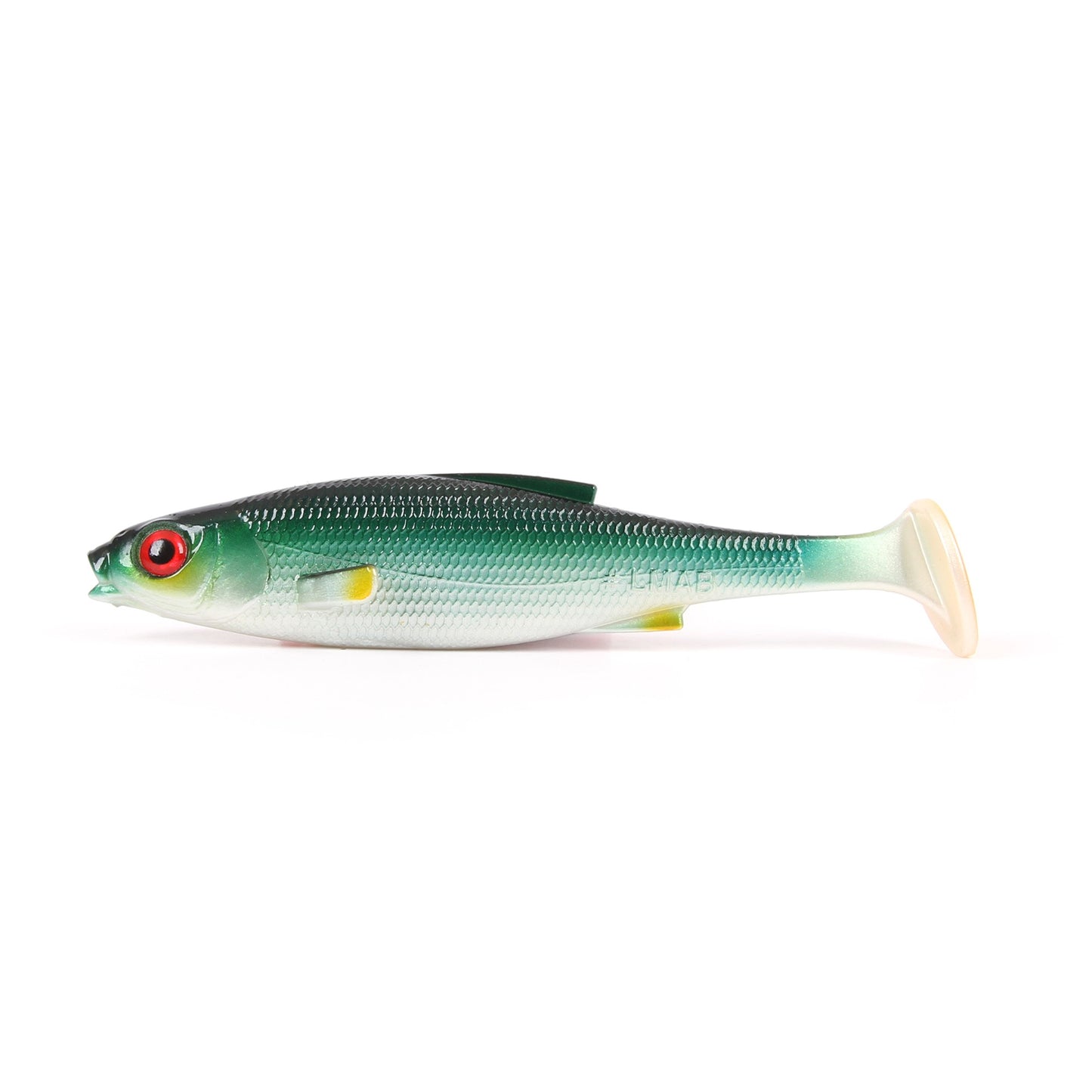 LMAB Köfi Roach Shad 14cm Green Shiner 3kpl
