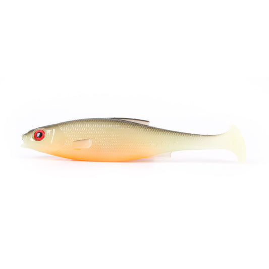 LMAB Köfi Roach Shad 11cm Sunrise 4kpl