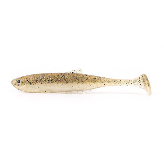 LMAB Köfi Bleak Shad 12cm Champagne 4kpl