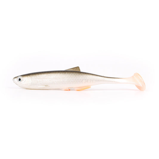 LMAB Köfi Bleak Shad 12cm Real Roach 4kpl