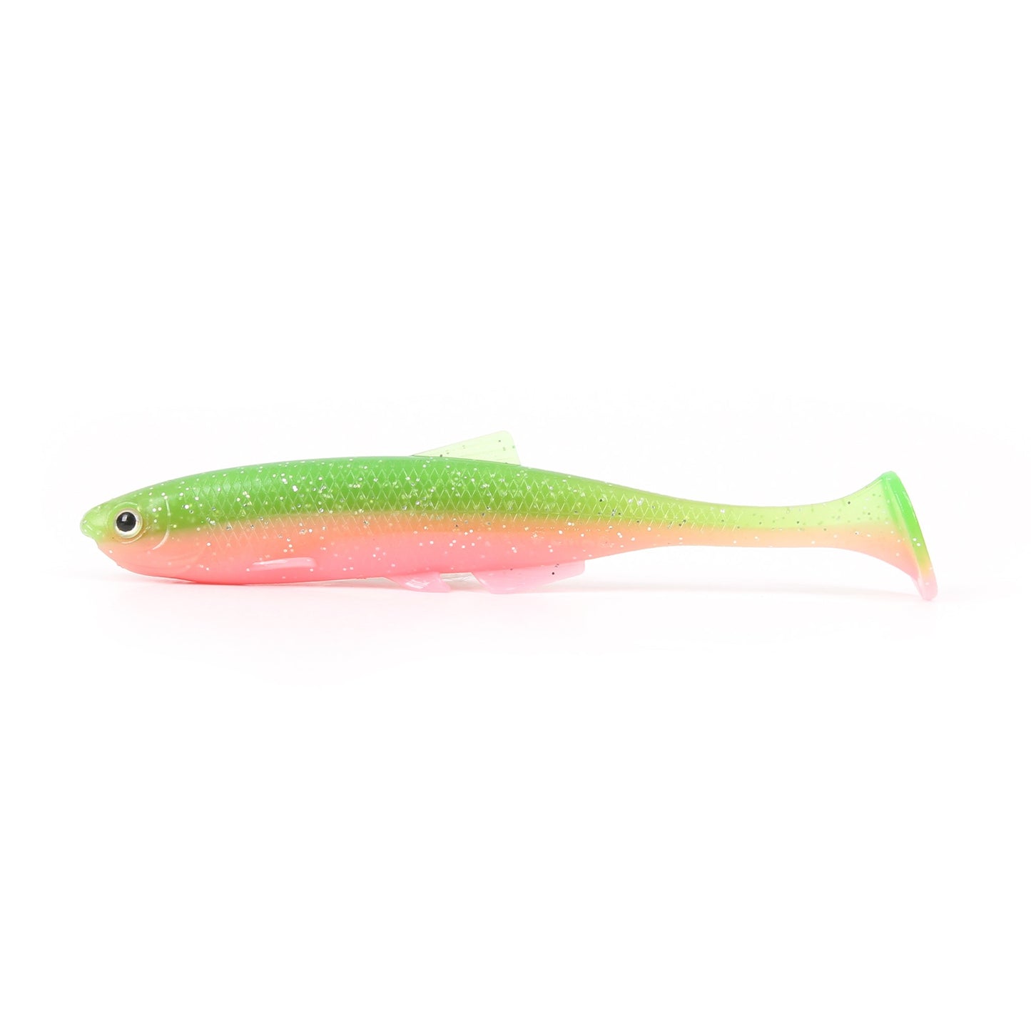LMAB Köfi Bleak Shad 12cm Electric Chicken 4kpl