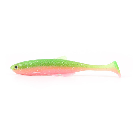 LMAB Köfi Bleak Shad 12cm Electric Chicken 4kpl