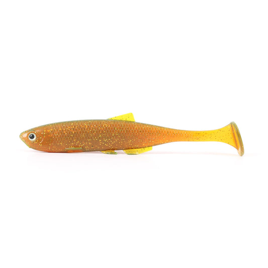 LMAB Köfi Bleak Shad 12cm Motoroil 4kpl