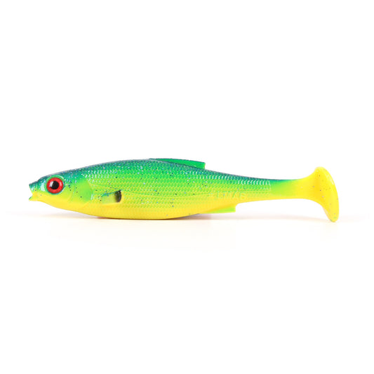 LMAB Köfi Roach Shad 7cm Mahi Mahi 5kpl