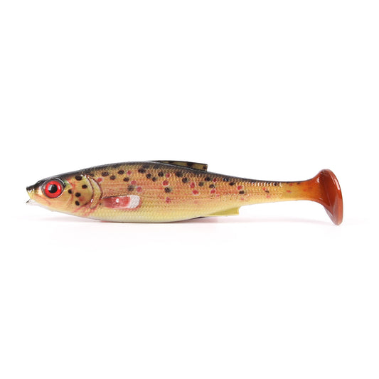 LMAB Köfi Roach Shad 7cm Brown Trout 5kpl