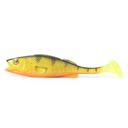 LMAB Köfi Perch Shad 23 cm Natural Perch 1kpl