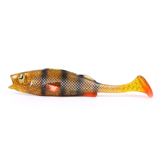 LMAB Köfi Perch Shad 23 cm Motoroil Perch 1kpl