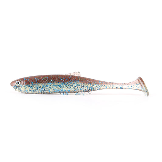 LMAB Köfi Bleak Shad 12cm Galaxy 4kpl