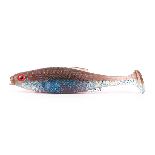 LMAB Köfi Roach Shad 7cm Galaxy 5kpl