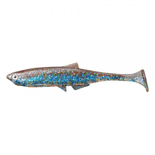 LMAB Köfi Bleak Shad 6cm Galaxy 5kpl