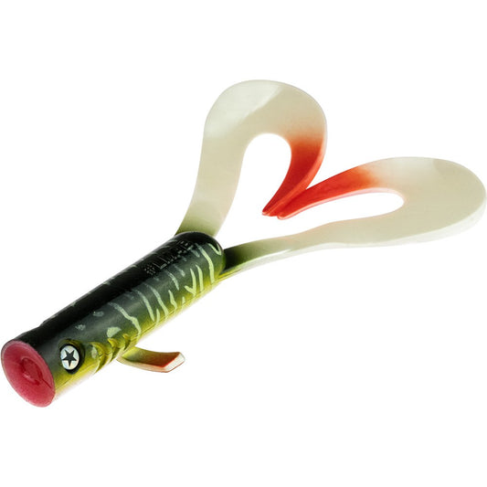 LMAB Drunk Dancer 23cm Esox Emil 1kpl