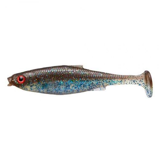 LMAB Köfi Roach Shad 14cm Galaxy 3kpl
