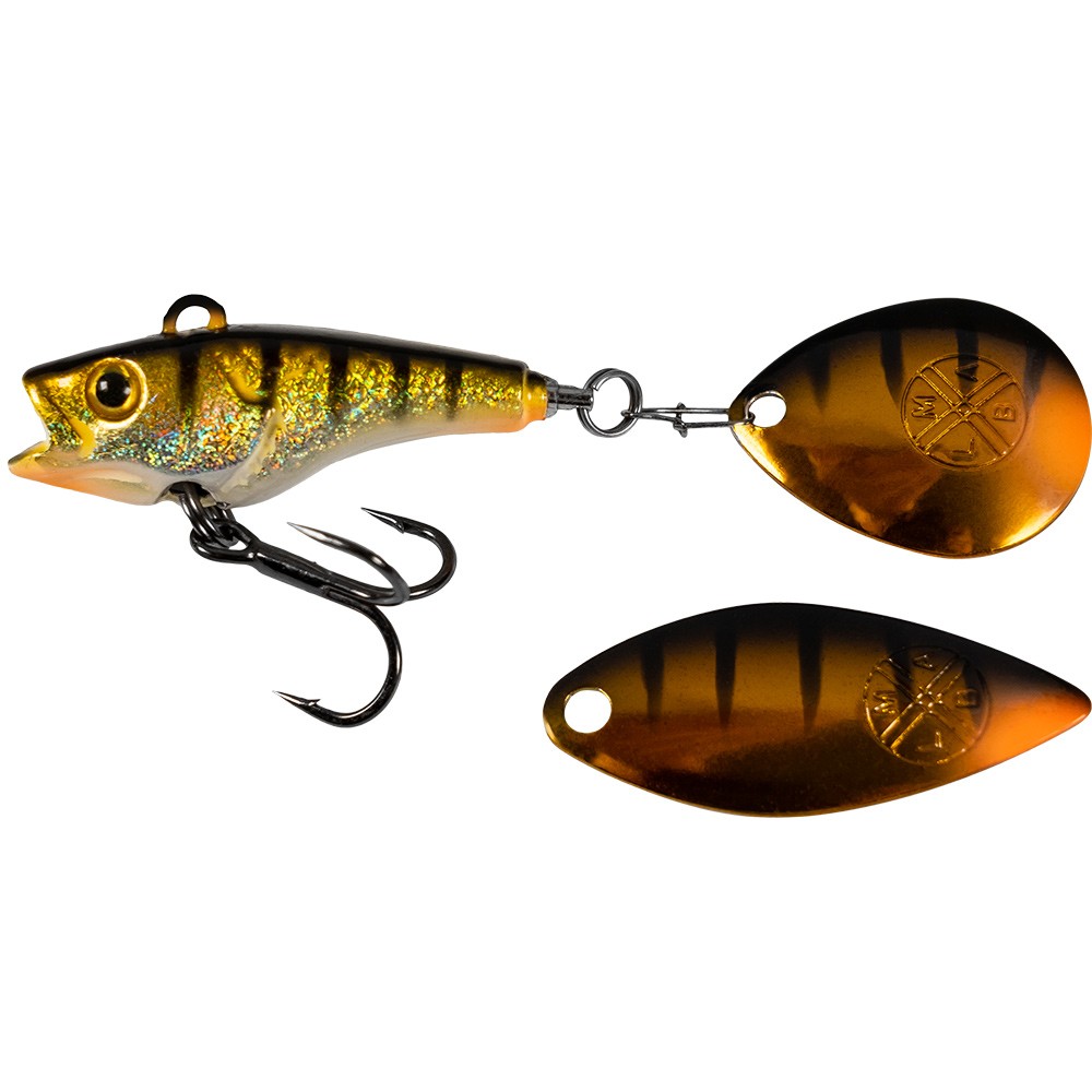 LMAB Köfi Good Vibe Real Perch 21g