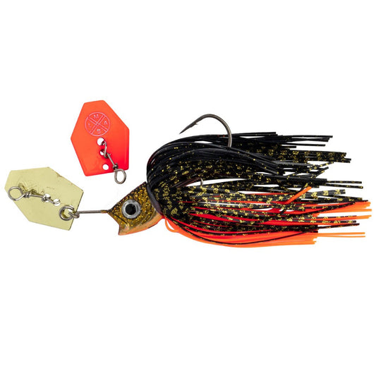LMAB Köfi Multi Vibe 1/0 Golden Roach 10g