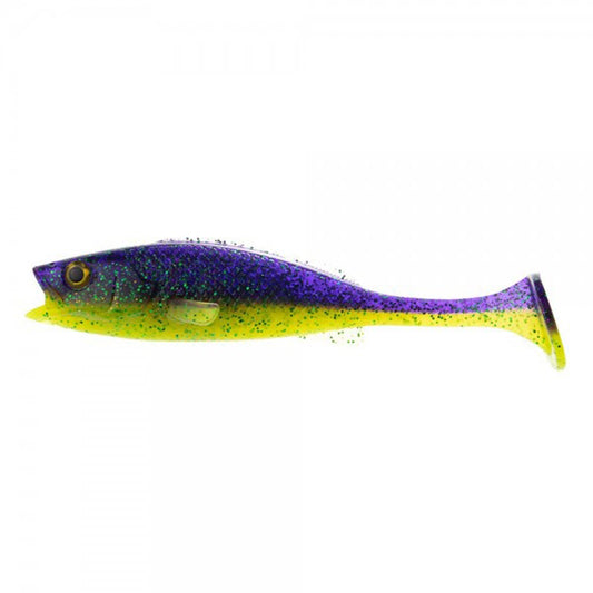 LMAB Köfi Perch Shad 7cm Purple Rave 5kpl