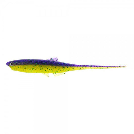 LMAB Köfi Bleak Pintail 11cm Purple Rave 4kpl