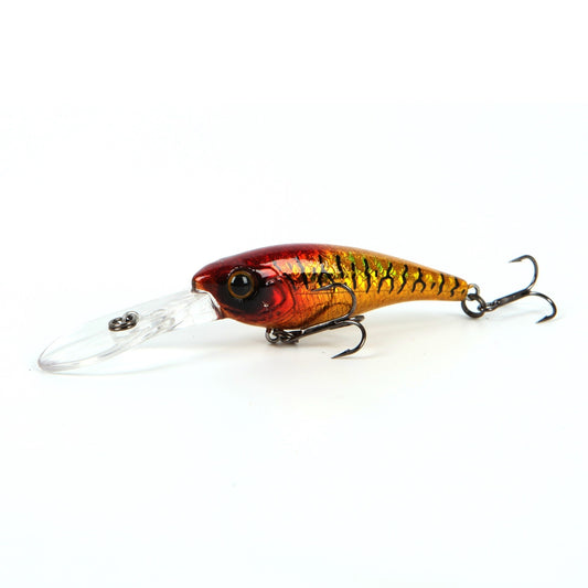 Scandinavian Tackle Luvos wobbler - 010
