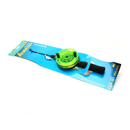 Vaino Madeco II Ice Fishing Combo