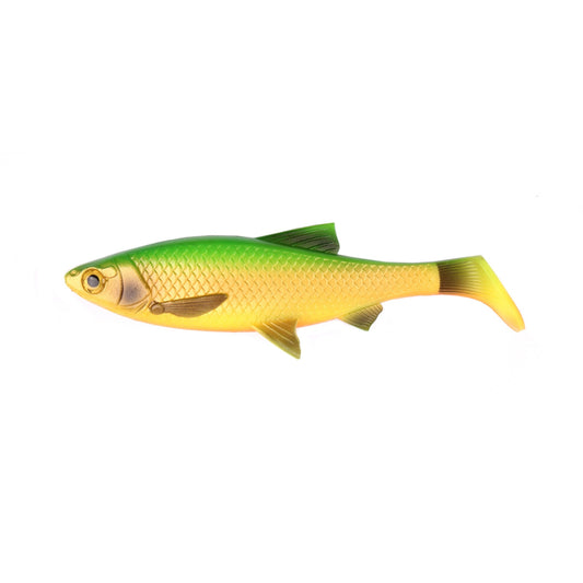Mad Roach 3D jigi 20cm #Gold Lime 1kpl