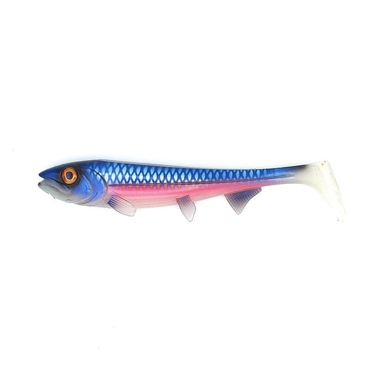 Hostagevalley Shad Magenta Shine - 22cm, 92g