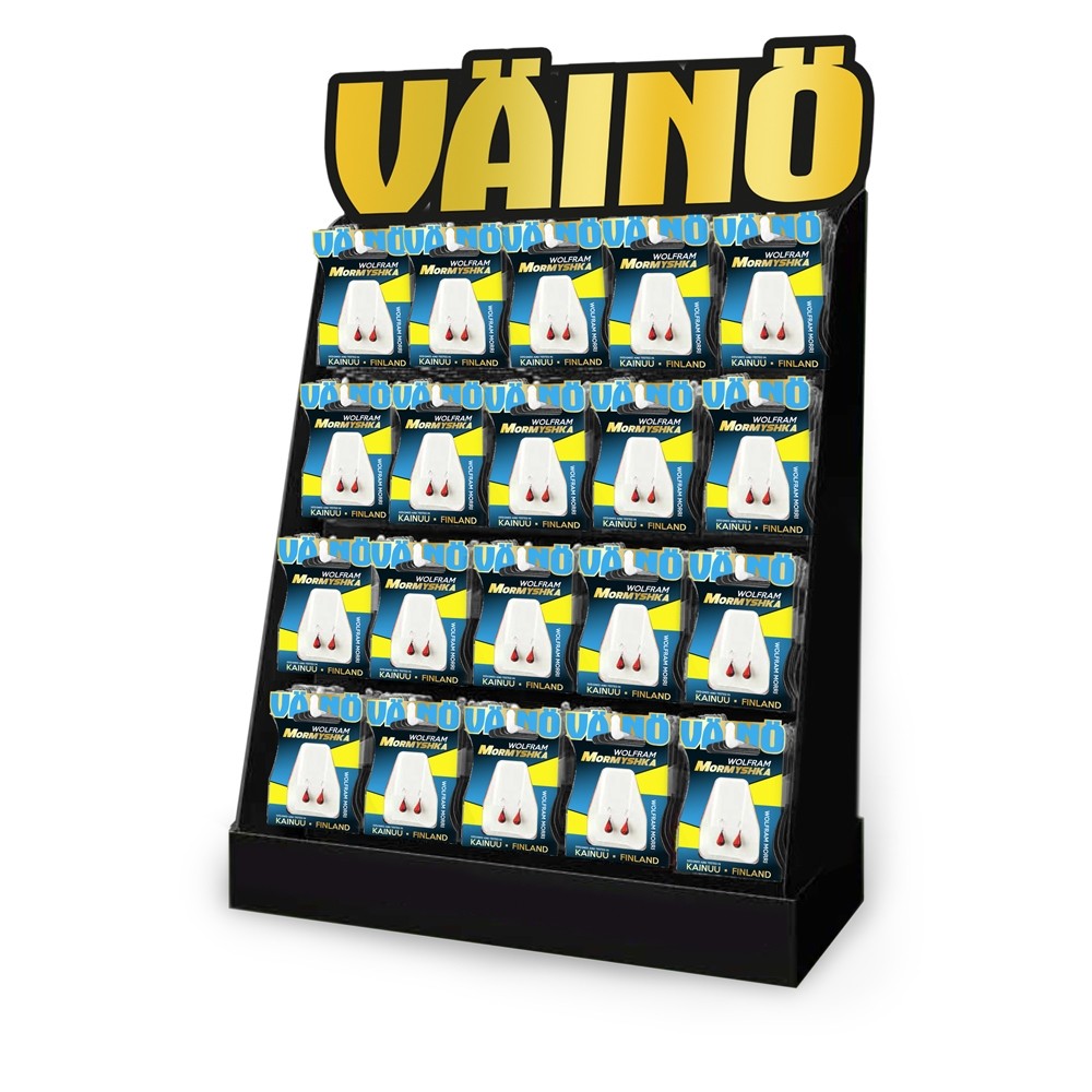 Väinö Banan Mormyska 5 2kpl #BD