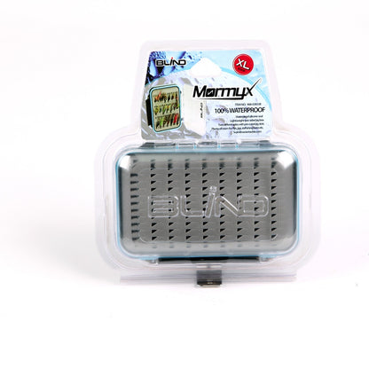 Blind Mormyx XL: 150x100x45mm