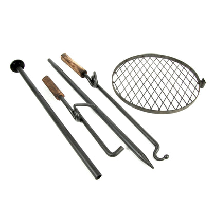 Haghus Nuotioteline BBQ