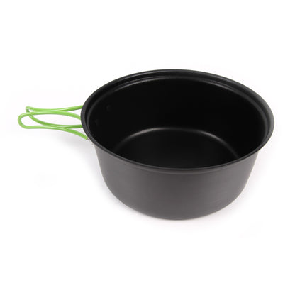 Haghus Non Stick 3-osainen pannu- ja kattilasarja