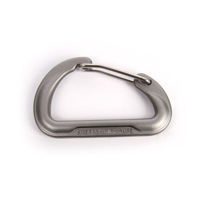 Haghus 60mm karabiini 2kpl sarja