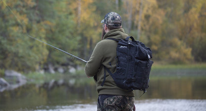 Haghus Tactical reppu 35l