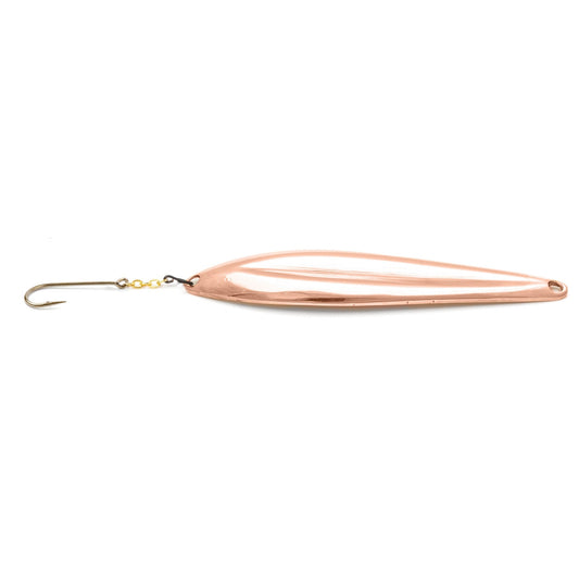 Väinö Perca Pystypilkki 40mm 6.0g Kupari