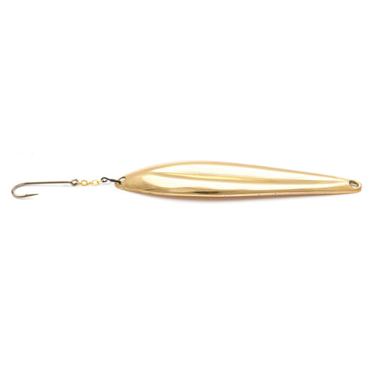 Väinö Perca Pystypilkki 40mm 6.0g Kulta
