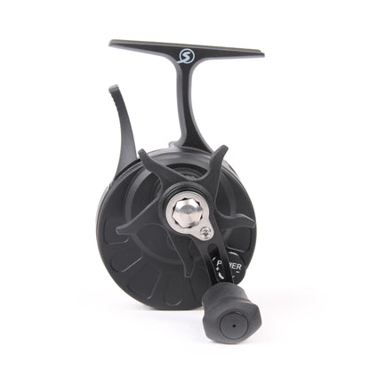 Scandinavian Tackle Ghost Reel GT - Pilkkikela vasen